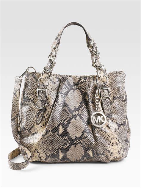 michael kors totes on sale|michael kors embossed tote.